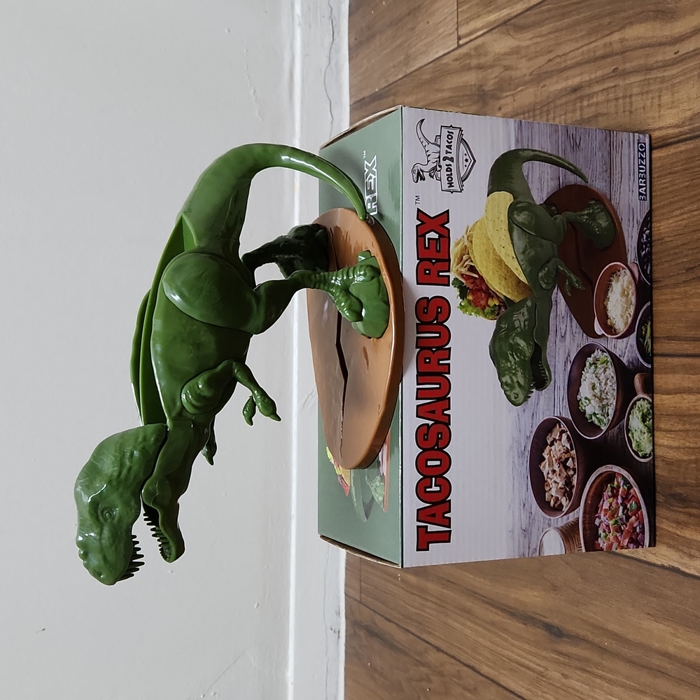 Tacosaurus Rex